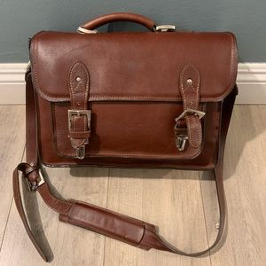 ONO leather camera bag